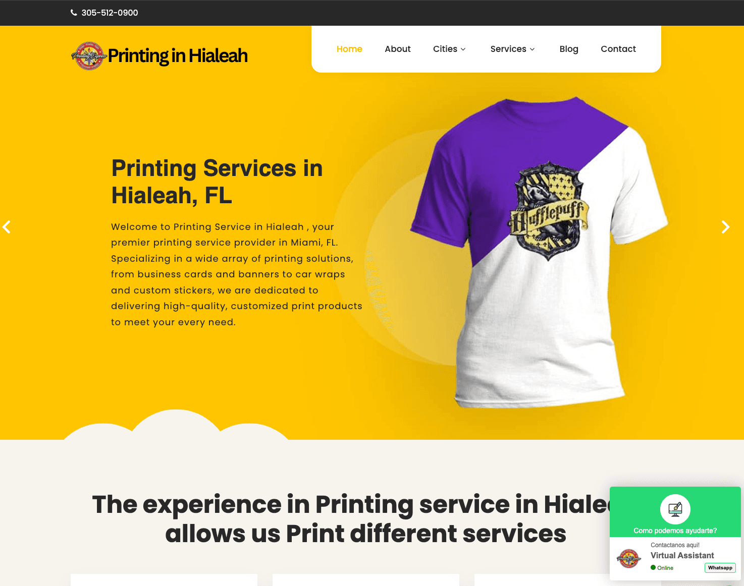 Printing Service Hialeah